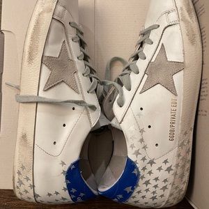 Golden Goose Super Star Classic With Stars